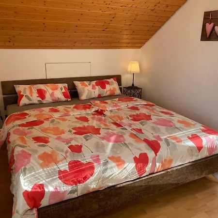 Appartement Haus Am Sonnenhuegel à Bad Urach Extérieur photo