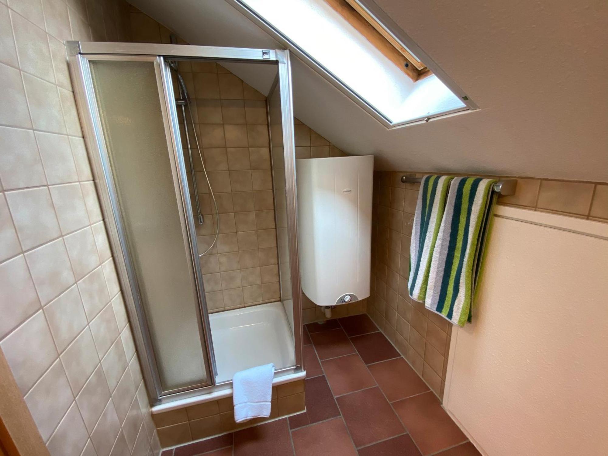 Appartement Haus Am Sonnenhuegel Bad Urach