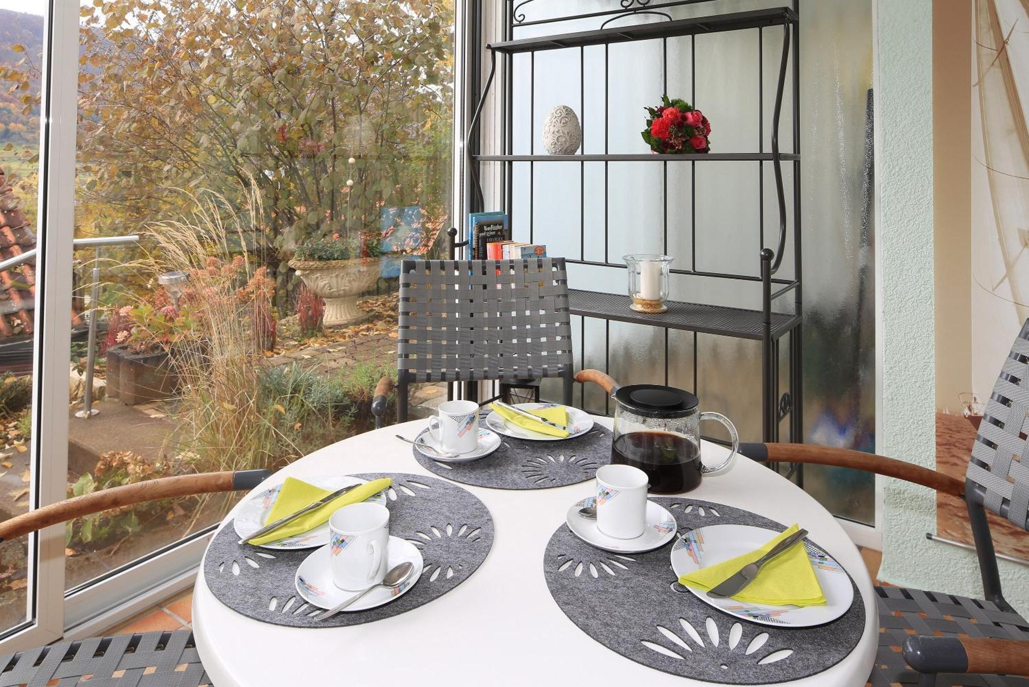 Appartement Haus Am Sonnenhuegel