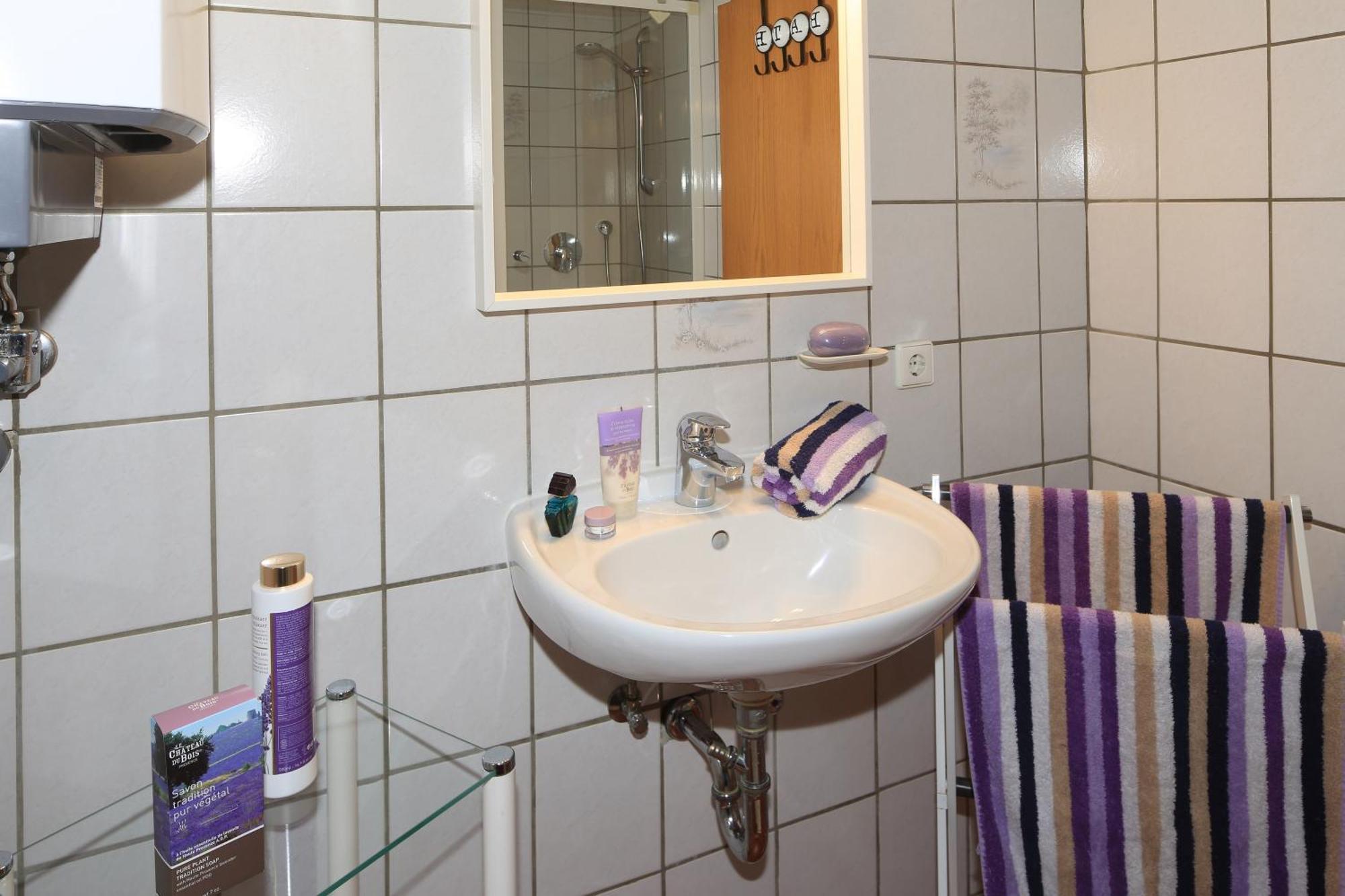 Appartement Haus Am Sonnenhuegel Bad Urach