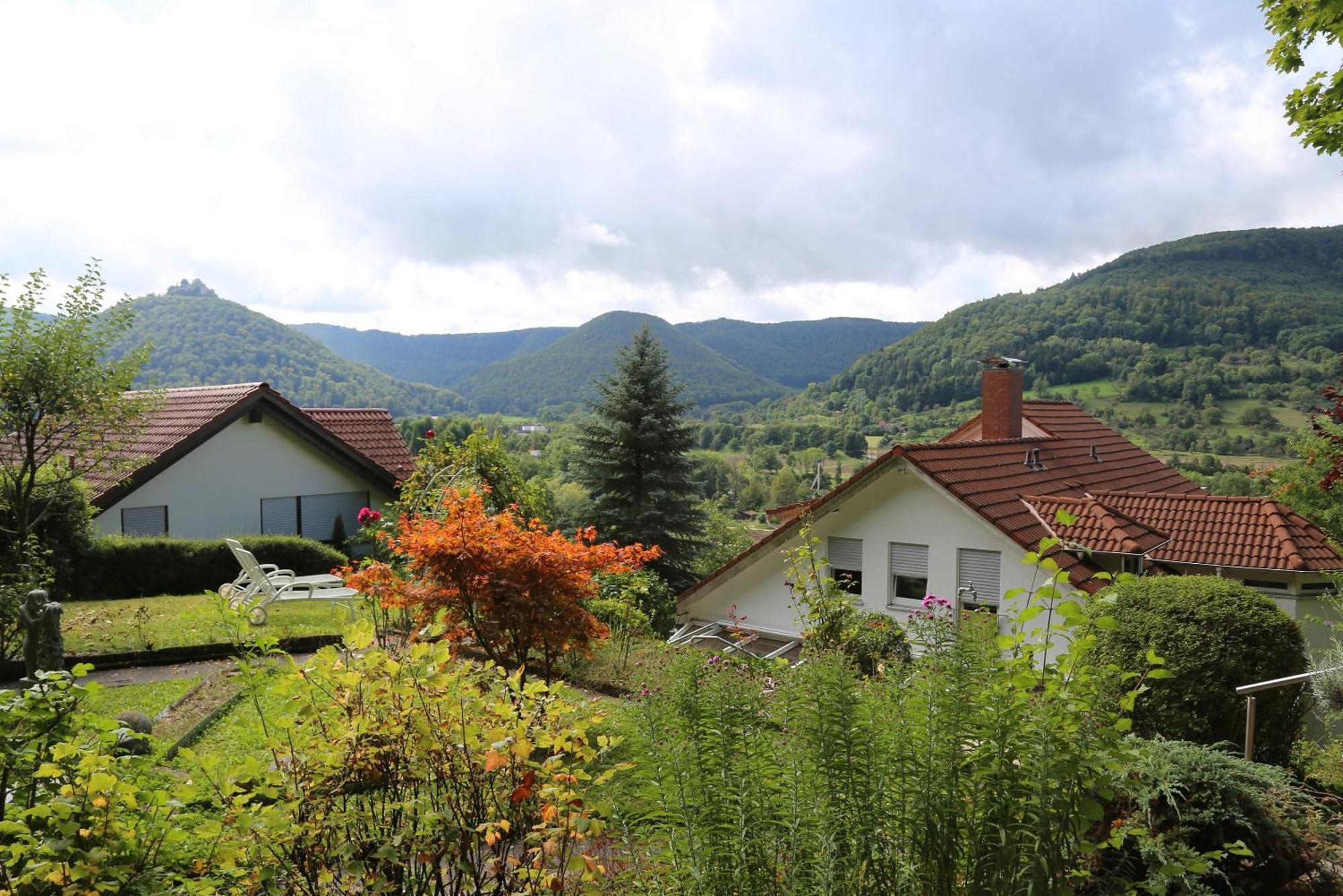 Haus Am Sonnenhuegel Appartement Bad Urach