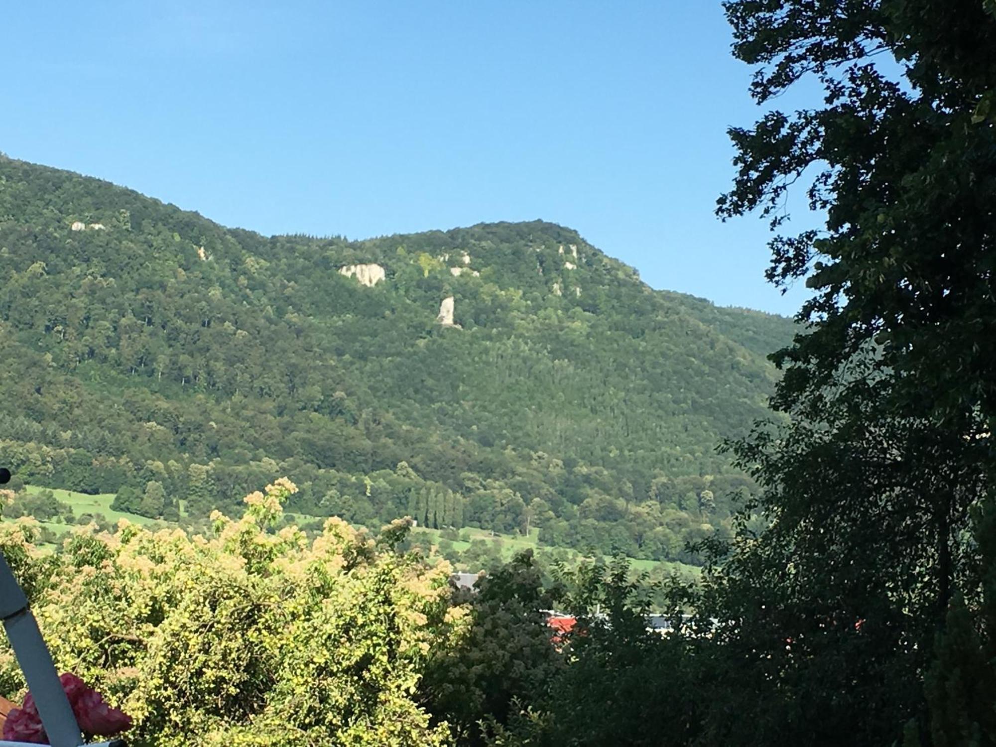 Appartement Haus Am Sonnenhuegel Bad Urach